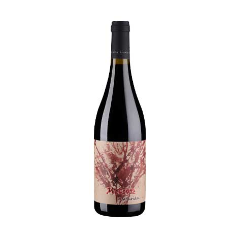 Cuvée vin Nature - Naturides - Domaine du Meteore